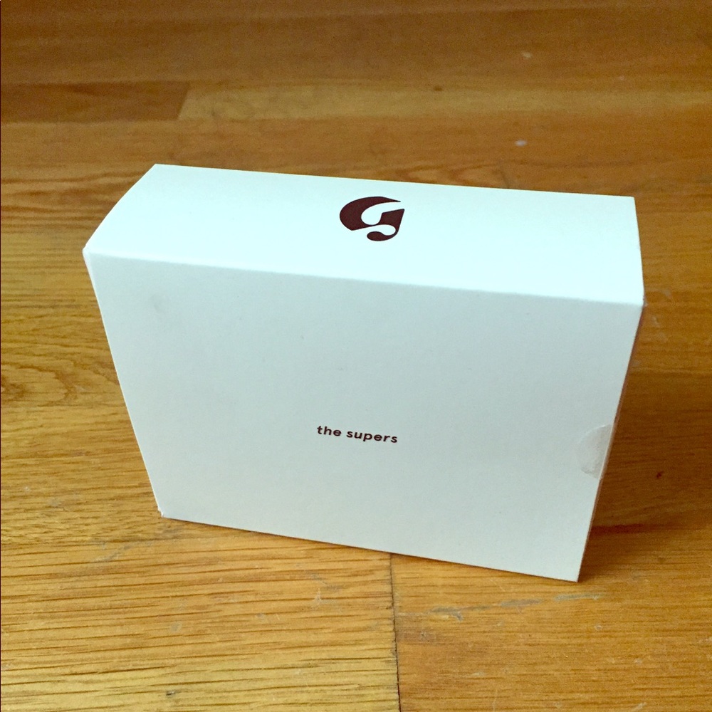 Glossier The Supers - 3 serums (bounce/glow/pure)